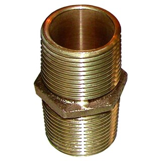 Foto 1 | Foto 1 | Boquilla Para Tubos Groco Bronze 1-1/4 Npt - Venta Internacional.