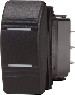 Foto 1 | Foto 1 | Switch Blue Sea Systems 8283 Contura On-off-on Spdt Negro - Venta Internacional.