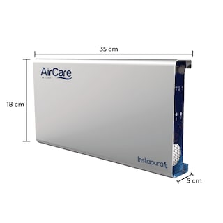 Foto 4 | Foto 4 | Purificador de Aire Instapura Air Care color Plata