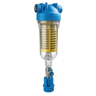 Foto 1 | Foto 1 | Filtro Para Agua Autolimpiante Hydra Entrada Y Salida 3/4'' Instapura Multicolor