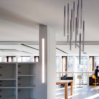 Foto 7 | Foto 7 | Lampara Colgante Led Minimalista