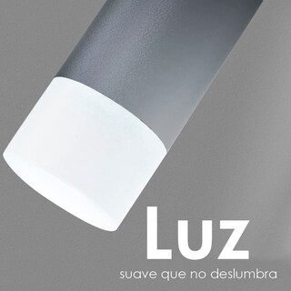 Foto 8 | Foto 8 | Lampara Colgante Led Minimalista