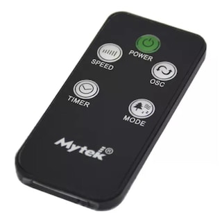 Foto 3 | Foto 3 | Ventilador de Torre 33\" Mytek 3430 con Control Remoto Negro