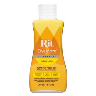 Foto 1 | Foto 1 | Tinte Líquido Rit Dyemore Daffodil Yellow 200 Ml (paquete De 1) - Venta Internacional.