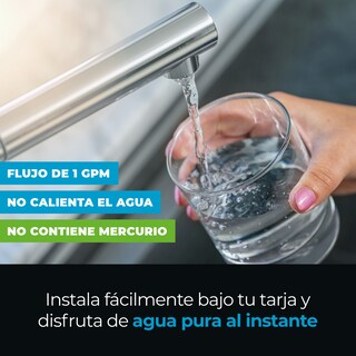 Foto 4 | Foto 4 | Purificador de Agua Instapura Uv-led Negro