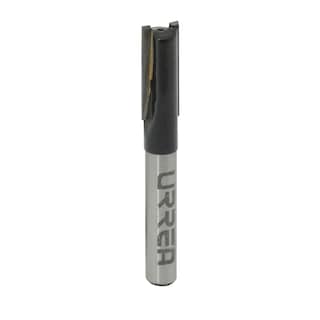 Foto 1 | Foto 1 | Broca Para Router De Acero Recta De 2 Filos 1-1/4'' Zanco De 1/2'' Urrea