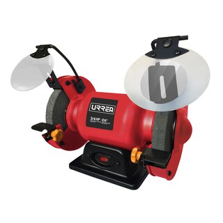 Foto 1 | Foto 1 | Esmeril De Banco 6'' 570 W 127 V, 3450 Rpm Urrea