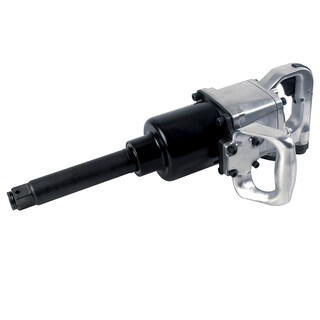 Foto 1 | Foto 1 | Pistola De Impacto Neumática Cuadro De 1'' 1,800 Ft-lb Con Extensión 6'' Sistema Twin Hammer Urrea