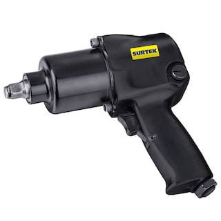 Foto 1 | Foto 1 | Pistola De Impacto Neumática Cuadro De 1/2'' 360 Ft-lb Sistema Twin Hammer Surtek
