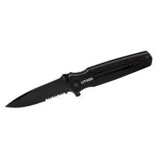 Foto 1 | Foto 1 | Navaja Abatible De Acero Inoxidable Hoja Aserrada Urrea