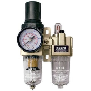 Foto 1 | Foto 1 | Filtro Regulador Y Lubricador De Aire 3/4'' Npt Urrea