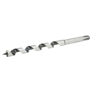 Foto 1 | Foto 1 | Broca Para Madera De Acero Al Carbono Tipo Gusano 1/4'' Zanco 2 En 1 Surtek