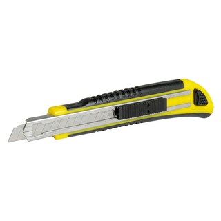 Foto 1 | Foto 1 | Cutter Con Cuerpo De Plástico De 9 Mm, Cambio Automático De Navaja Surtek