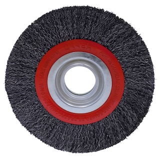 Foto 1 | Foto 1 | Carda Circular Ondulada Alambre Grueso Para Esmeril 8'' X 0.35 Mm Multi Eje Urrea