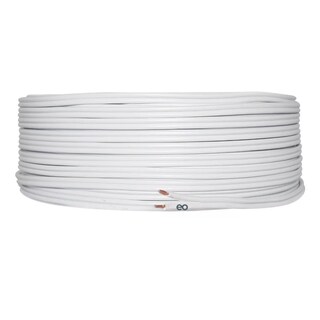 Foto 1 | Foto 1 | Cable Duplex 50 Metros Eo Safe Imports Esi-8469 Blanco
