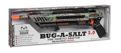 Foto 4 | Foto 4 | Pistola De Erradicación De Insectos Bug-a-salt Realtree Camo 3.0 - Venta Internacional.