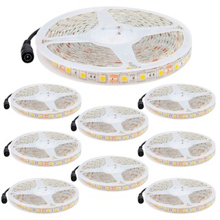 Foto 1 | Foto 1 | Pack 5 Piezas, Tira Led Wanergy 5m Modelo Led Luz Blanca