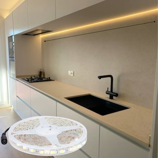 Foto 3 | Foto 3 | Pack 5 Piezas, Tira Led Wanergy 5m Modelo Led Luz Blanca