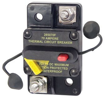 Foto 1 | Foto 1 | Interruptor Automático Blue Sea Systems 7185 Serie 285 70a - Venta Internacional.
