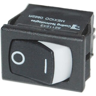 Foto 1 | Foto 1 | Conmute Blue Sea Systems Rocker (on) Off Spst 10a - Venta Internacional.