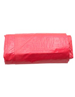 Foto 4 | Foto 4 | Lona Alfa de Polietileno Termosellada Reforzada Roja 90 gr 4x6 m