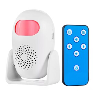 Foto 1 | Foto 1 | Alarma con Sensor Movimiento Eo Safe Imports Blanco