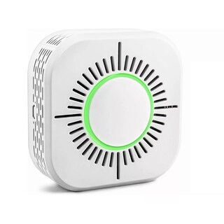 Foto 1 | Foto 1 | Sensor Detector con Alarma de Humo Y Monóxido de Carbono Eo Safe Imports Esi-12579 Blanco