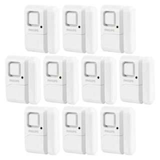 Foto 1 | Foto 1 | Alarma Para Ventanas Y Puertas Philips Personal Security, Paquete De 10 - Venta Internacional.