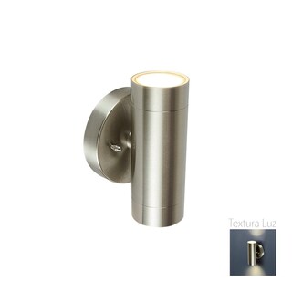 Foto 2 | Foto 2 | Lámpara Exterior Led Tecnolite Sobreponer 9 W Luz Cálida