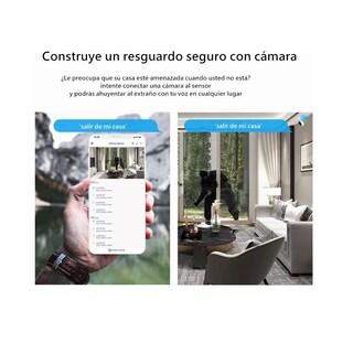 Foto 3 | Foto 3 | Sensor Puerta y Ventana Eo Safe Imports ESI-12589-1 Blanco