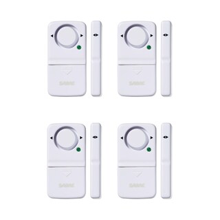 Foto 1 | Foto 1 | Alarma Inalámbrica De Seguridad Para Puertas Y Ventanas Sabre Sirena 120db - Venta Internacional.