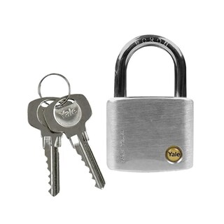 Foto 1 | Foto 1 | Candado Alta Seguridad Yale Sueco 120-60 60mm