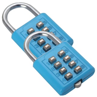 Foto 1 | Foto 1 | Seguridad Física Ventdepot Mxoku-002 2 Piezas Azul