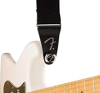 Foto 6 | Foto 6 | Strap Locks Fender Infinity De Acero Rojo, Juego De 2 - Venta Internacional.