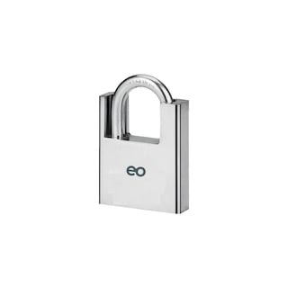 Foto 1 | Foto 1 | Candado Alta Seguridad Blindado Con Coraza Anti-palanca 50mm Eo Safe Imports Esi-19239 Plata