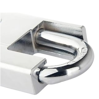 Foto 3 | Foto 3 | Candado Alta Seguridad Blindado Con Coraza Anti-palanca 50mm Eo Safe Imports Esi-19239 Plata