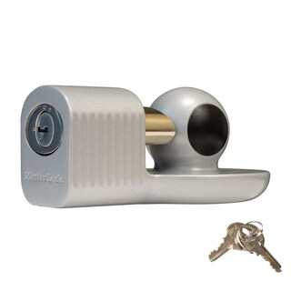 Foto 1 | Foto 1 | Cerradura De Enganche Para Remolque Master Lock 377ka Para 1-7/8 2 Y 2-5/16 Pulgadas - Venta Internacional.