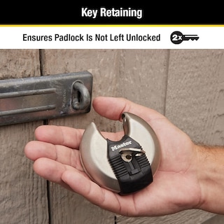 Foto 5 | Foto 5 | Padlock Master Lock M50xd Magnum De Acero Inoxidable De Alta Resistencia - Venta Internacional.