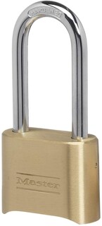 Foto 1 | Foto 1 | Cerradura De Combinación Master Lock 175dlh De Latón Para Exteriores - Venta Internacional.