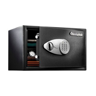 Foto 1 | Foto 1 | Caja de Seguridad Digital Sentry Safe X125 color Negro