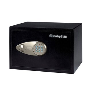 Foto 1 | Foto 1 | Caja de Seguridad Digital Sentry Safe X105 color Negro