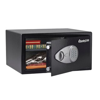 Foto 2 | Foto 2 | Caja de Seguridad Digital Sentry Safe X105 color Negro