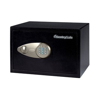 Foto 1 | Foto 1 | Caja de Seguridad Digital Sentry Safe X055 color Negro