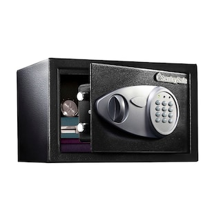 Foto 2 | Foto 2 | Caja de Seguridad Digital Sentry Safe X055 color Negro
