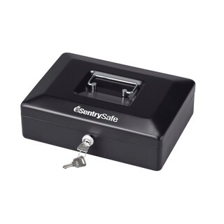 Foto 1 | Foto 1 | Caja de Caudales Sentry Safe Cb-10 color Negro