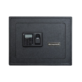 Foto 1 | Foto 1 | Caja Fuerte Xe Seguridad Biométrica color Negro