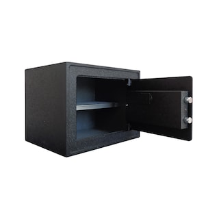 Foto 2 | Foto 2 | Caja Fuerte Xe Seguridad Biométrica color Negro