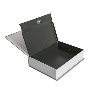 Foto 2 | Foto 2 | Caja Fuerte Xe Seguridad Manual tipo Libro