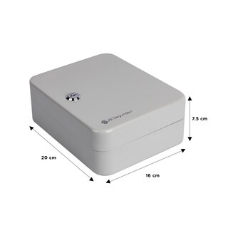 Foto 3 | Foto 3 | Caja Para Llaves Xe Seguridad 20 Ganchos
