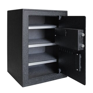 Foto 2 | Foto 2 | Caja Fuerte Xe Seguridad Biométrica con Divisiones